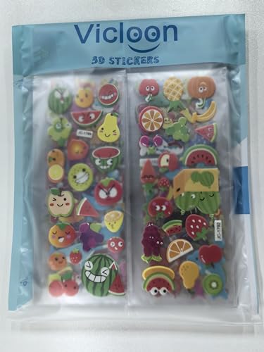 Sticker Book (versione aggiornata) Confezione da 4 adesivi riutilizzabili per bambini, tema dinosauri + animali + spazio + veicoli, adatti a bambini di età superiore ai 2 anni