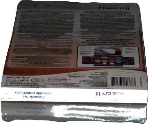 Disney Frozen – Townley Girl Set Cosmetico Compatto con Specchio