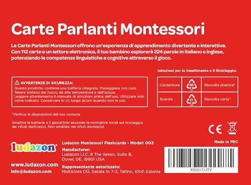 Carte Esplorative Per Bambini – Gioco Outdoor Ispirato A Montessori, 55 Carte Con 5 Temi, Giradischi E Adesivi, Resistente Alle Intemperie, Per Famiglie E Scuole