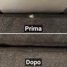 Carica l'immagine nel visualizzatore di Gallery, ATG Kit riparazione sedili auto in tessuto - Rivestimento tappezzeria Auto - Colla per tessuti auto - Toppe per sedili auto - Per tutta la tappezzeria – 13 pezzi (Confezione Assortita)