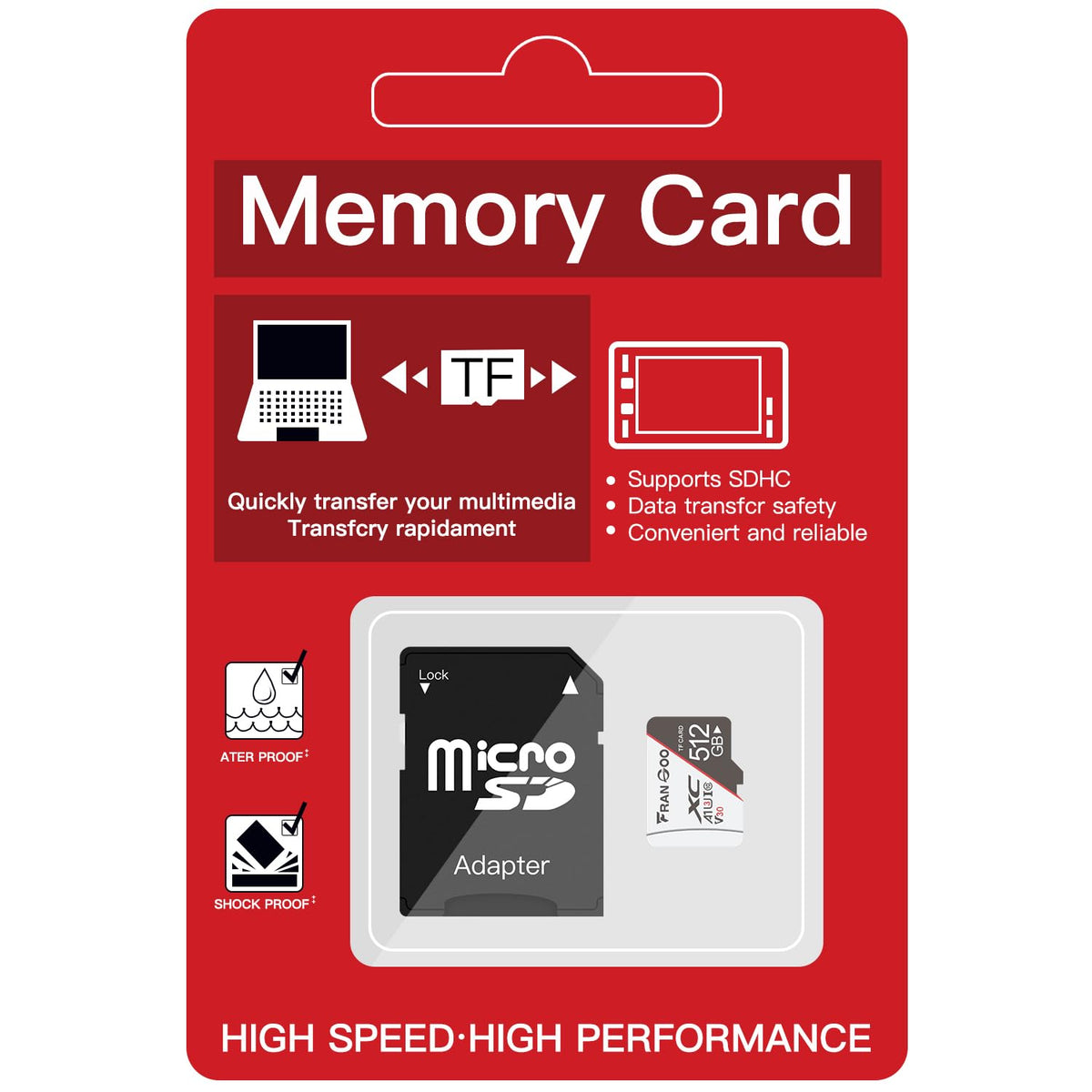 Road Angel Halo Go Dash Cam | Compact HD In-Car Camera - Foto 6