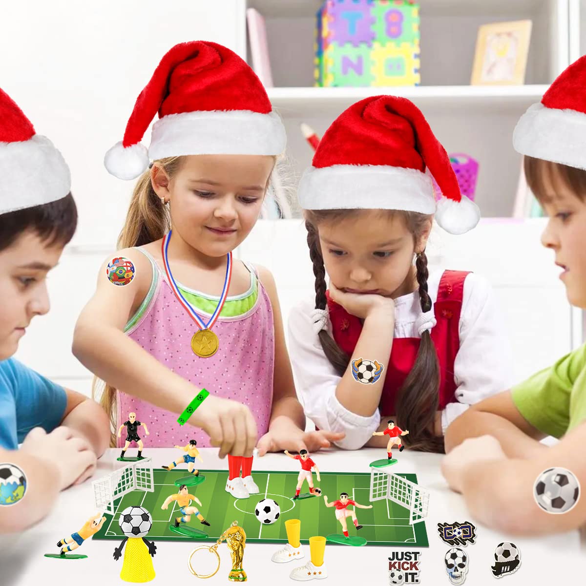 iZoeL Calendario Avvento 2024 Calcistico Calendario Avvento