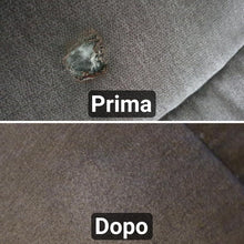 Carica l'immagine nel visualizzatore di Gallery, ATG Kit riparazione sedili auto in tessuto - Rivestimento tappezzeria Auto - Colla per tessuti auto - Toppe per sedili auto - Per tutta la tappezzeria – 13 pezzi (Confezione Assortita)