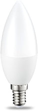 Carica l'immagine nel visualizzatore di Gallery, AmazonBasics Lampadina LED E14 a Candela, 5.5W Confezione da 6, Bianco Caldo - Ilgrandebazar