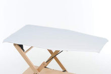 Carica l'immagine nel visualizzatore di Gallery, Foppapedretti Il Mollettone Ricambio Asse da Stiro, Bianco