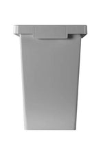 Carica l'immagine nel visualizzatore di Gallery, Mattiussi Ecologia Polymax Mini Sistema Modulare, Grigio Scuro, 49x29x42 cm