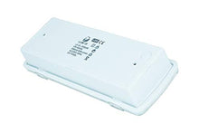 Carica l'immagine nel visualizzatore di Gallery, LAMPADA PLAFONIERA EMERGENZA 50 LED 4W 406LM INCASSO PARETE 91062 [Classe di...