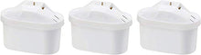 Carica l'immagine nel visualizzatore di Gallery, AmazonBasics cartucce per filtro dell' acqua, colore: Bianco, Confezione da 3