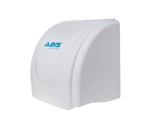 Asciugamani Elettrico Automatico Con Sensore In ABS Bianco 1300w L 267 - 9