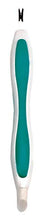 Carica l'immagine nel visualizzatore di Gallery, Titania Softtouch - Coltello per cuticole, con manico in gomma, in...