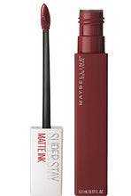 Carica l'immagine nel visualizzatore di Gallery, Maybelline New York Superstay Matte Ink Rossetto Liquido 50 Voyager - Ilgrandebazar