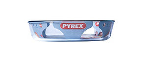 Pyrex Bake&EnjoY Tortiera in vetro borosilicato Ø26 x 5,9 cm