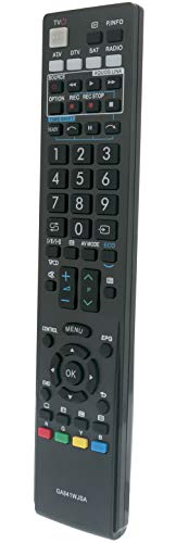 Telecomando Sostitutivo Per Sharp GA771WJSA | Plug & Play Con Batterie Incluse | 1 Anno Di Garanzia - 4