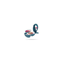 Carica l'immagine nel visualizzatore di Gallery, PUPA TROUSSE WHALE N.3 BLU 012