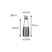 Carica l'immagine nel visualizzatore di Gallery, Tescoma 642773 Vitamino Oliera, Vetro, Verde, 500 ml, 1 Pezzo 500 ml