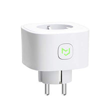 Carica l'immagine nel visualizzatore di Gallery, Presa Intelligente Wifi Smart Plug Wireless 16A 3680W, Funzione Timer,...