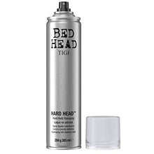 Carica l'immagine nel visualizzatore di Gallery, Tigi Bed Hard Head Lacca per Capelli Extra Forte - 385 Mill - Ilgrandebazar