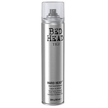 Carica l'immagine nel visualizzatore di Gallery, Tigi Bed Hard Head Lacca per Capelli Extra Forte - 385 Mill - Ilgrandebazar