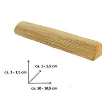Carica l'immagine nel visualizzatore di Gallery, Palo Santo Legnetti - Popular Ayabaca - Incenso Originale in 80 Gr - Ilgrandebazar