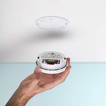 Carica l'immagine nel visualizzatore di Gallery, Smartwares RM250 1YR Rilevatore di Fumo, 9 V, 1 pezzo - Ilgrandebazar