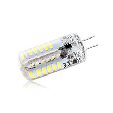 Carica l'immagine nel visualizzatore di Gallery, Lampadina LED G4 3.5W, Bianco Freddo 6000K, 10 X 6000k