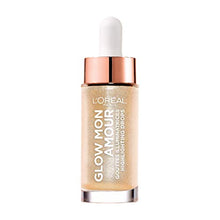 Carica l'immagine nel visualizzatore di Gallery, L'Oréal Paris Glow Mon Amour Illuminanti Viso, Liquido in Goccia, Ivory - Ilgrandebazar