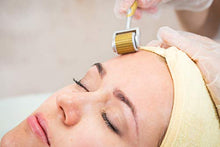 Carica l'immagine nel visualizzatore di Gallery, ZGTS Derma Roller, rullo per la cura della pelle con microaghi in titanio 1mm - Ilgrandebazar