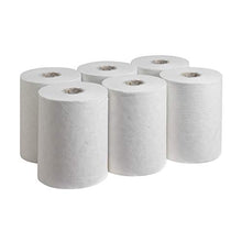 Carica l'immagine nel visualizzatore di Gallery, Scott 6621 Control Slimroll Asciugamani in Rotolo a 1 Velo, 6 Rotoli x 150... - Ilgrandebazar