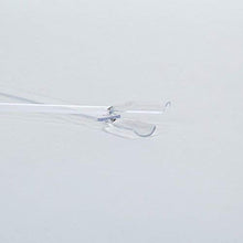 Carica l'immagine nel visualizzatore di Gallery, Ardisle - 2 confezioni da 50 bastoncini trasparenti per presentazione unghie... - Ilgrandebazar