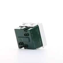 Carica l'immagine nel visualizzatore di Gallery, Vimar Presa 2Pcon T 16A Universale, Bianco - Ilgrandebazar