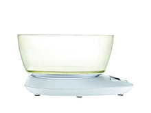 Carica l'immagine nel visualizzatore di Gallery, Laica KS1019 Da tavolo Bilancia da cucina elettronica Bianco bilancia da...