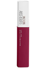 Carica l'immagine nel visualizzatore di Gallery, Maybelline New York b3135100 Rossetto Superstay Matte Ink City 115 Founder - Ilgrandebazar