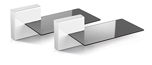 Meliconi Ghost Cube Soundbar Bianco, sistema copricavi componibile con Bianco