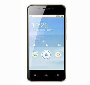 4.0 Pollicie 4G Smartphone Cellulari Offerte Economici HD Offerta Oro - Ilgrandebazar