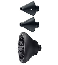 Carica l'immagine nel visualizzatore di Gallery, Remington D7777 Air3D Asciugacapelli con Flusso d'Aria 3D Unico, Design...