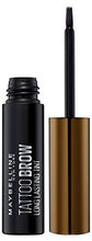 Carica l'immagine nel visualizzatore di Gallery, Maybelline New York Tinta per Sopracciglia Peel-off Tattoo Brow, Medium Brown - Ilgrandebazar