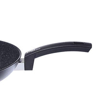 Carica l'immagine nel visualizzatore di Gallery, Moneta 0008650132 Etnea Padella, Alluminio forgiato, Nero, 32 cm 32 Cm