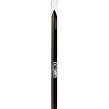 Carica l'immagine nel visualizzatore di Gallery, Maybelline New York Tattoo Liner Gel Pencil, Matita Occhi senza 900 Deep Onix - Ilgrandebazar