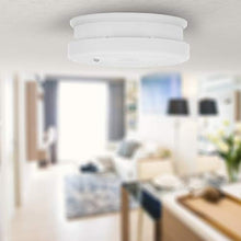 Carica l'immagine nel visualizzatore di Gallery, Smartwares RM250 1YR Rilevatore di Fumo, 9 V, 1 pezzo - Ilgrandebazar