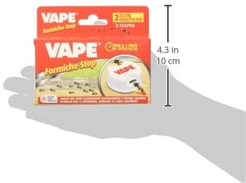 VAPE Esca Formiche 2 pz – Ilgrandebazar.it