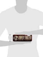 Carica l'immagine nel visualizzatore di Gallery, W7 Colour me Buff Palette di 12 Ombretti, Lightly Toasted - Ilgrandebazar