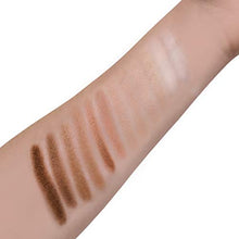 Carica l'immagine nel visualizzatore di Gallery, Loveshy Cosmetics Pro palette trucco ombretti - Ilgrandebazar