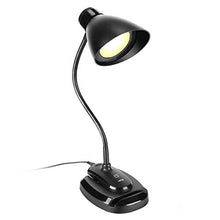 Carica l'immagine nel visualizzatore di Gallery, Juning LED lampada da tavolo, pieghevole e dimmerabile 3W con led Touch... - Ilgrandebazar