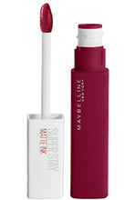 Carica l'immagine nel visualizzatore di Gallery, Maybelline New York b3135100 Rossetto Superstay Matte Ink City 115 Founder - Ilgrandebazar