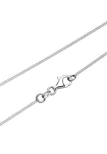Elli Collana Donna In Argento 925 Con Ciondolo Fiore Placcato Oro Rosa - Romantica E Di Tendenza