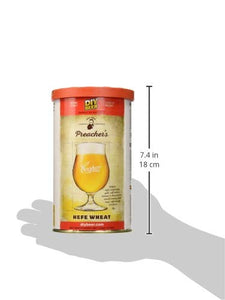 Hefe Wheat Malto Preparato Per Birra Caratterizzato Da Un Colore Oro Opaco... - Ilgrandebazar