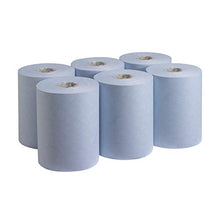 Carica l'immagine nel visualizzatore di Gallery, Scott 6696 Essential Slimroll Asciugamani in Rotolo a 1 Velo, 6 Rotoli x 190... - Ilgrandebazar