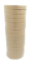 Carica l'immagine nel visualizzatore di Gallery, Nastro di carta per mascheratura, verniciatura, 50m x 19mm, Torre da 16... - Ilgrandebazar