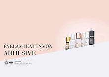 Carica l'immagine nel visualizzatore di Gallery, Colla per Extension Ciglia Dlux Professional Purity Alpha / 5...