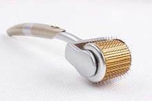 Carica l'immagine nel visualizzatore di Gallery, ZGTS Derma Roller, rullo per la cura della pelle con microaghi in titanio 1mm - Ilgrandebazar